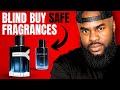 7 Blind Buy Fragrances You Can Trust
