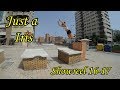 Just a Iris (PARKOUR GIRL) Girls Are Awesome! - Girl Freerunning