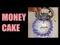 HOW TO MAKE MONEY CAKE | HOMEMADE CAKES | HOMEMADE TREATS & GOODIES | Bake n Roll