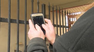 Unidentified light in the sky causing Lubbock resident to ask questions