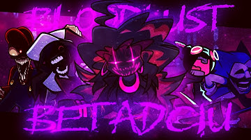 BLOODLUST BETADCIU //BLOODLUST BUT EVERY TURN A DIFFERENT CHARACTER SINGS IT // CORRUPTION MOD