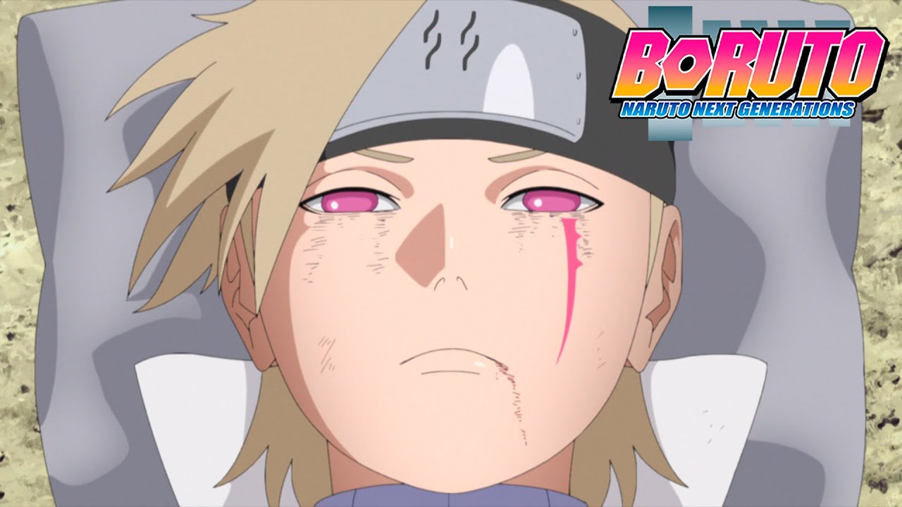 BORUTO: NARUTO NEXT GENERATIONS Adeus - Assista na Crunchyroll