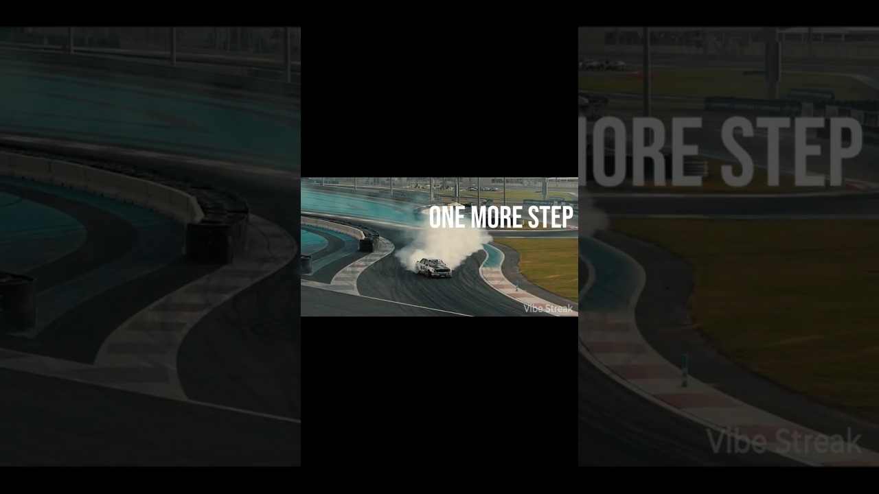 Lost - 1 minute short film, Cinematic, emotional, with a racing car, boxer, car, sports, boxing