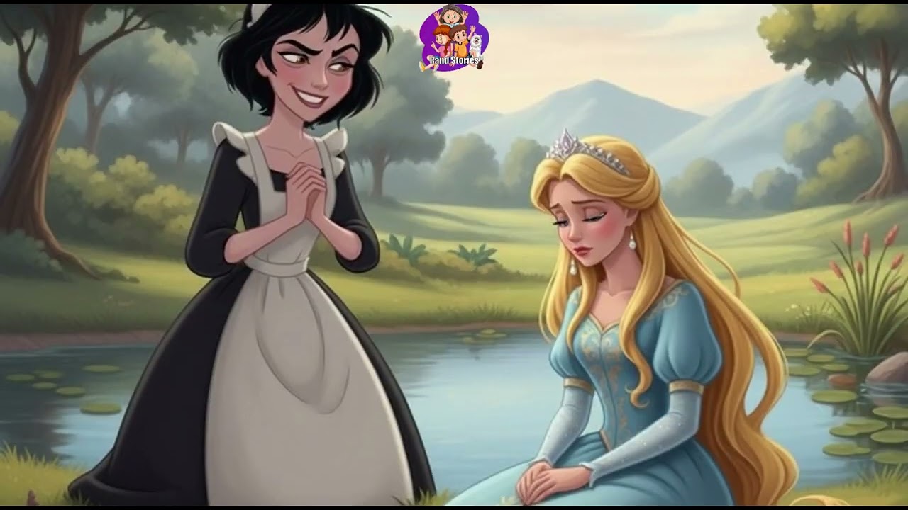 The Goose Girl Princess 👑🪿