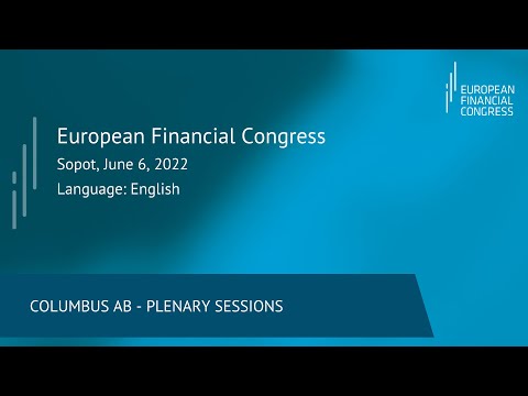 European Financial Congress, Sopot 2022 (eng)