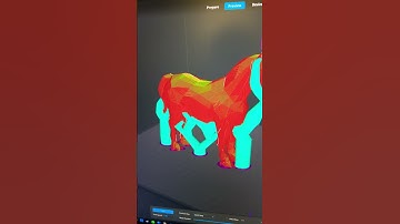 Testing different slicing softwares, part 1! #3dprinting #shorts