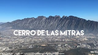 Mitralogía Challenge: Ascent to the 7 peaks of Cerro de las Mitras in Monterrey
