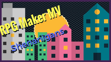 RPGMaker MV Sleep Deprived Shenanigans