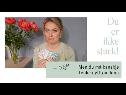 Video: Arbeidere Vil Bytte Lønn I Ubegrenset Tid