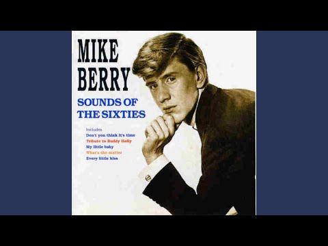 Mike Berry — It's Just a Matter of Time