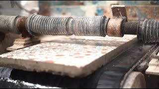 Cement Tiles Factory/Terrazzo Tiles/How Is Made