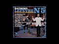 Raymond Lefèvre - Palmarès des Chansons N°5 (France 1967) [Full Album]