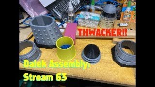 Dalek Assembly: Stream 63