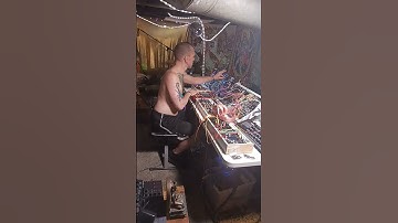 #Pluck #soundscape #harp #strings #cloud #ambient #eurorack #electronicmusic #live #mpc #composition