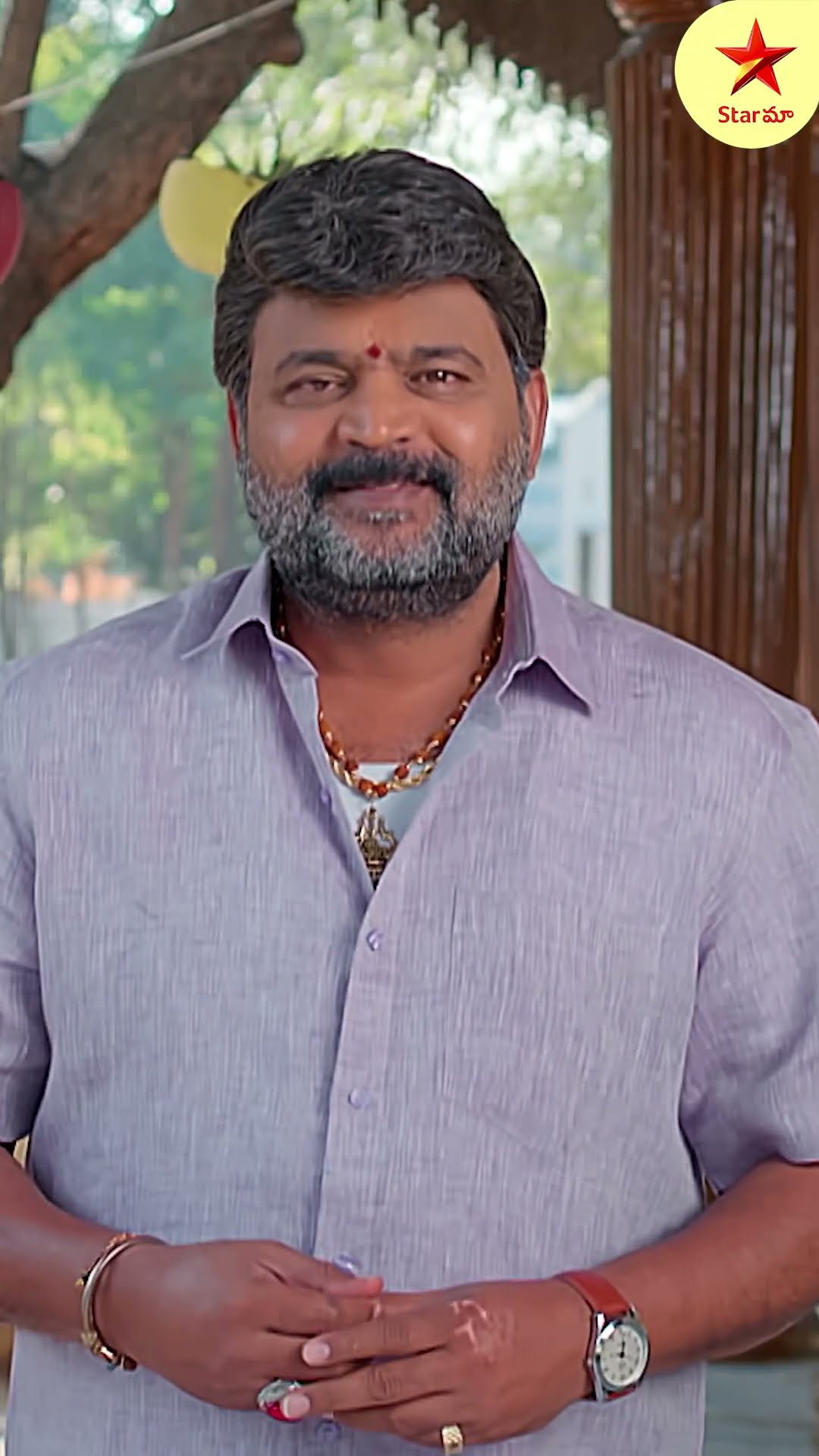 Nuvvunte Naa Jathagaa | Ramaraju’s Heartfelt Wishes for Deva and Midhuna | Star Maa