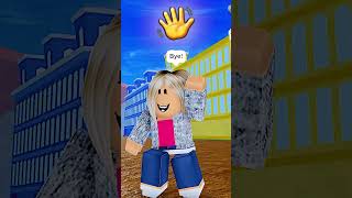 👶BIRTH TO DEATH OF A SPOILED GIRL💀 IN ROBLOX BLOX FRUITS! 🔨 #shorts
