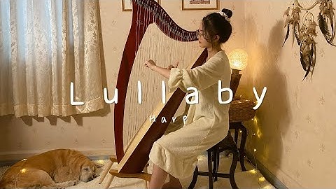 Lullaby - J. Brahms (Harp)