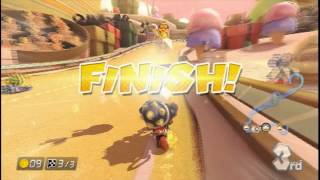 【MK8】6月16日の国内②【VR12000~】