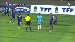 Namungo FC 1-1 Azam FC | Highlights | NBC Premier League 09/11/2025