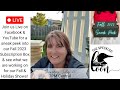 Fall Box Bonus Preview, Sneak Peek for 2023 Fall Shows