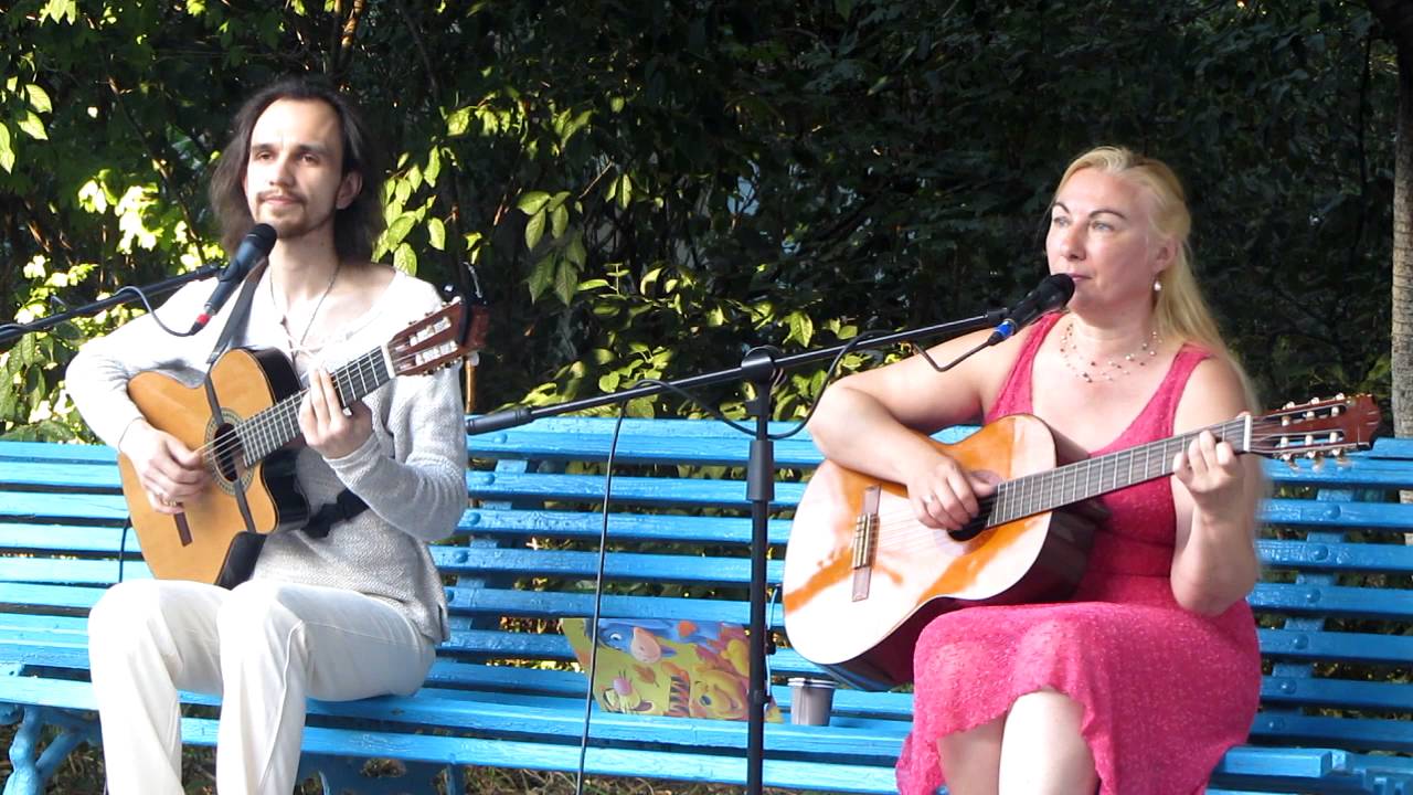 Клиника неврозов (Любовь Захарченко). Исп. дуэт "Два начала" (Ольга ...