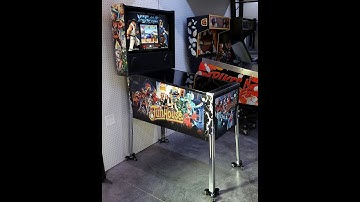 Fun House Virtual Pinball Setup