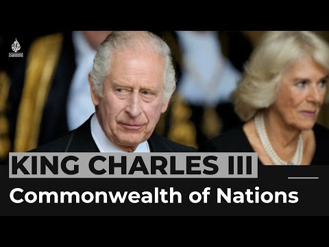 Which countries will king charles iii reign over?