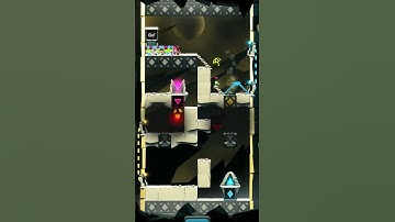 Lemmings C: 2351 May Cover - Season 74 - Walkthrough #shorts #games #lemmings #lemmings_walkthrough