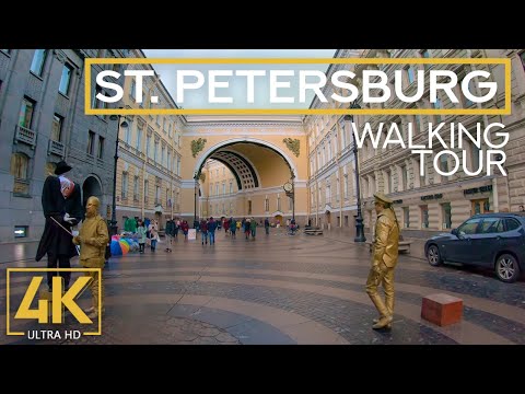 Paris, فرنسا | جولة مشي تحت المطر 4K | 5 يوليو 2022