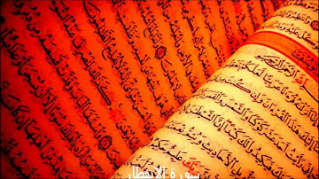 القارئ الموريتاني محمد يحي ولد اليدالي-- سورة الانفطار