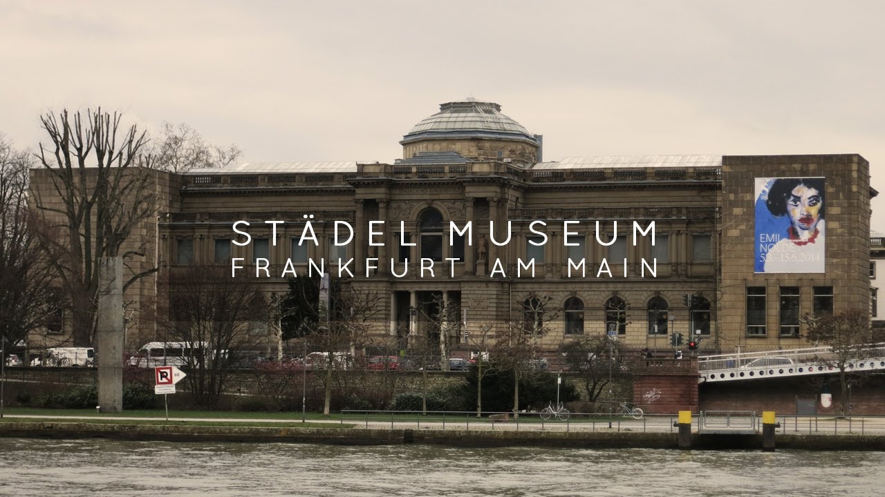 Städel Museum Frankfurt am Main YouTube Städel Museum Frankfurt am Main YouTube