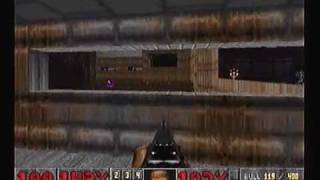Let's Play Ultimate DOOM - Episode 7 - Computer Station Conspiracy (E1M7)