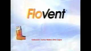 FloVent-Retro Comercial (Puerto Rico 2001)