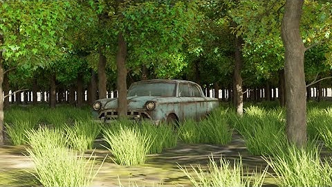 Blender Forest Tutorial | Create a Realistic Forest in Blender (Step-by-Step)