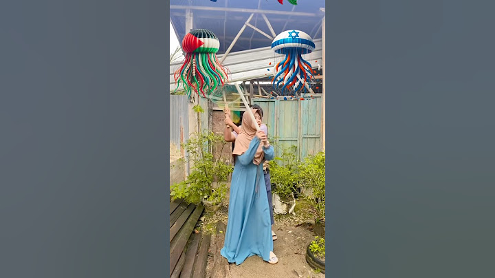 UBUR UBUR IKAN LELE - ambil yang baik, buang yang buruk lee !