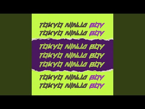 Tokyo Ninja Boy