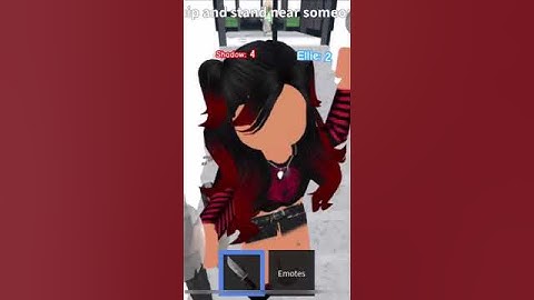 1v1 my friend!! #roblox #mm2 #murdermystery2