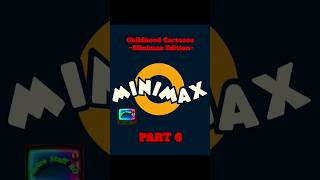 Cartoons - Minimax 6