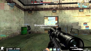 Hacker Combat Arms B.R