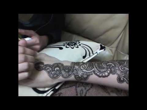 Sara's Henna - Intricate Bridal Henna