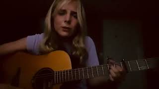 Lilac Wine ~ Jeff Buckley (Acoustic Cover)