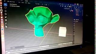 blendot non destructive workflow