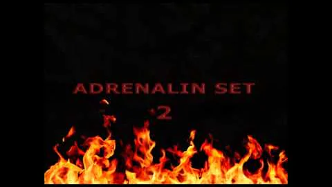 Adrenalin Set 2 Korg PA3X 2016