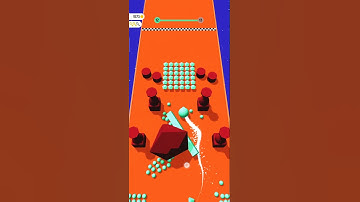 Color Bump 3D!🏀🏀 level 12/13 Complete gameplay walkthrough Android/iOS