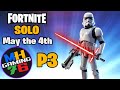 Fortnite - 4/5/22 - #1 - Solos  P3