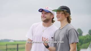 Woodward PA: Jamie Foy - Summer Camp 2026