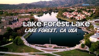 Lake Forest Lake | Lake Forest, California USA 🇺🇸 