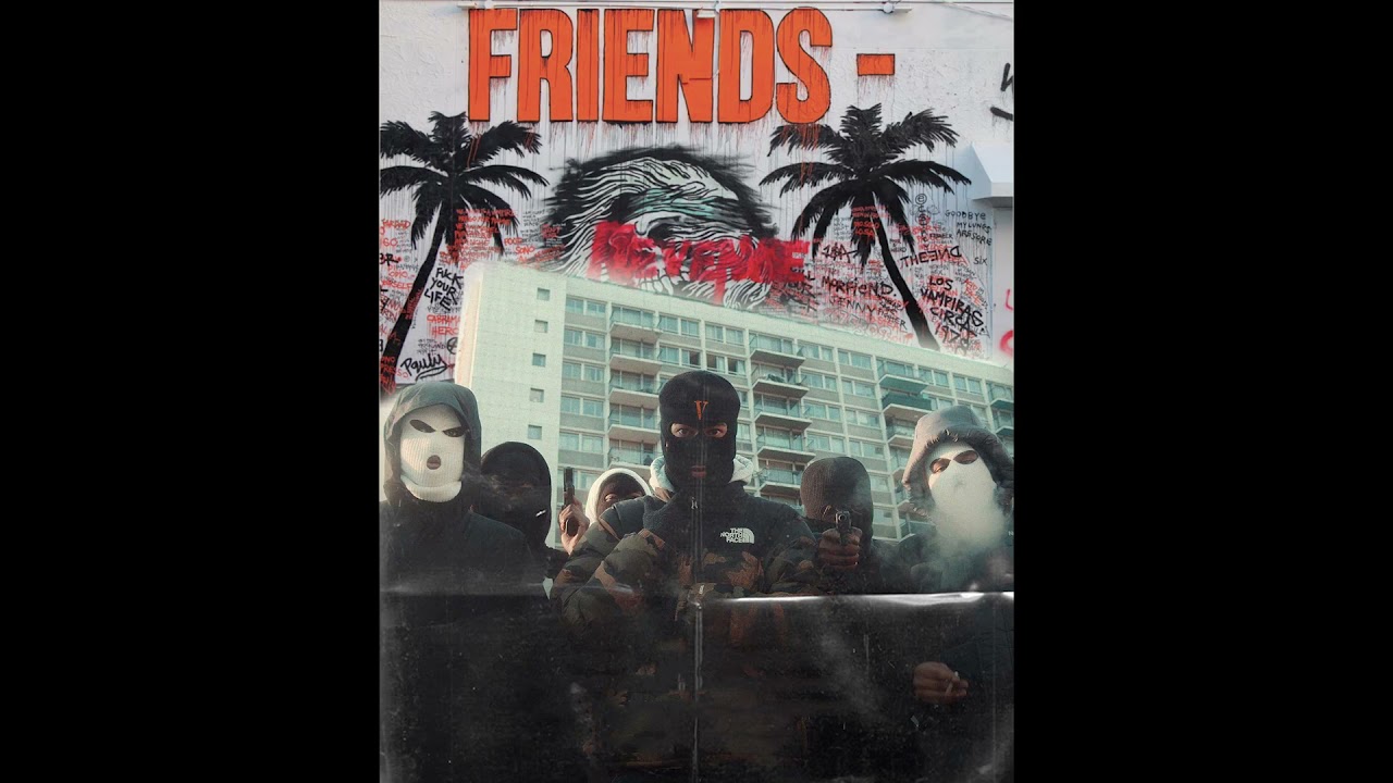 [FREE] Luis x EN6O Type Beat - Friends