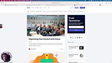 Ghost CMS Theme Editing | Aspire Themes