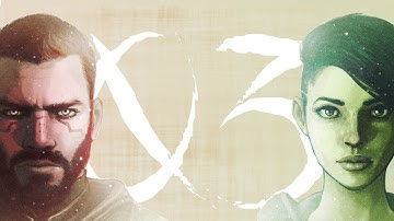 Dreamfall Chapters: Realms [P3 (FINAL)] Terrible Choices In Perpetuity